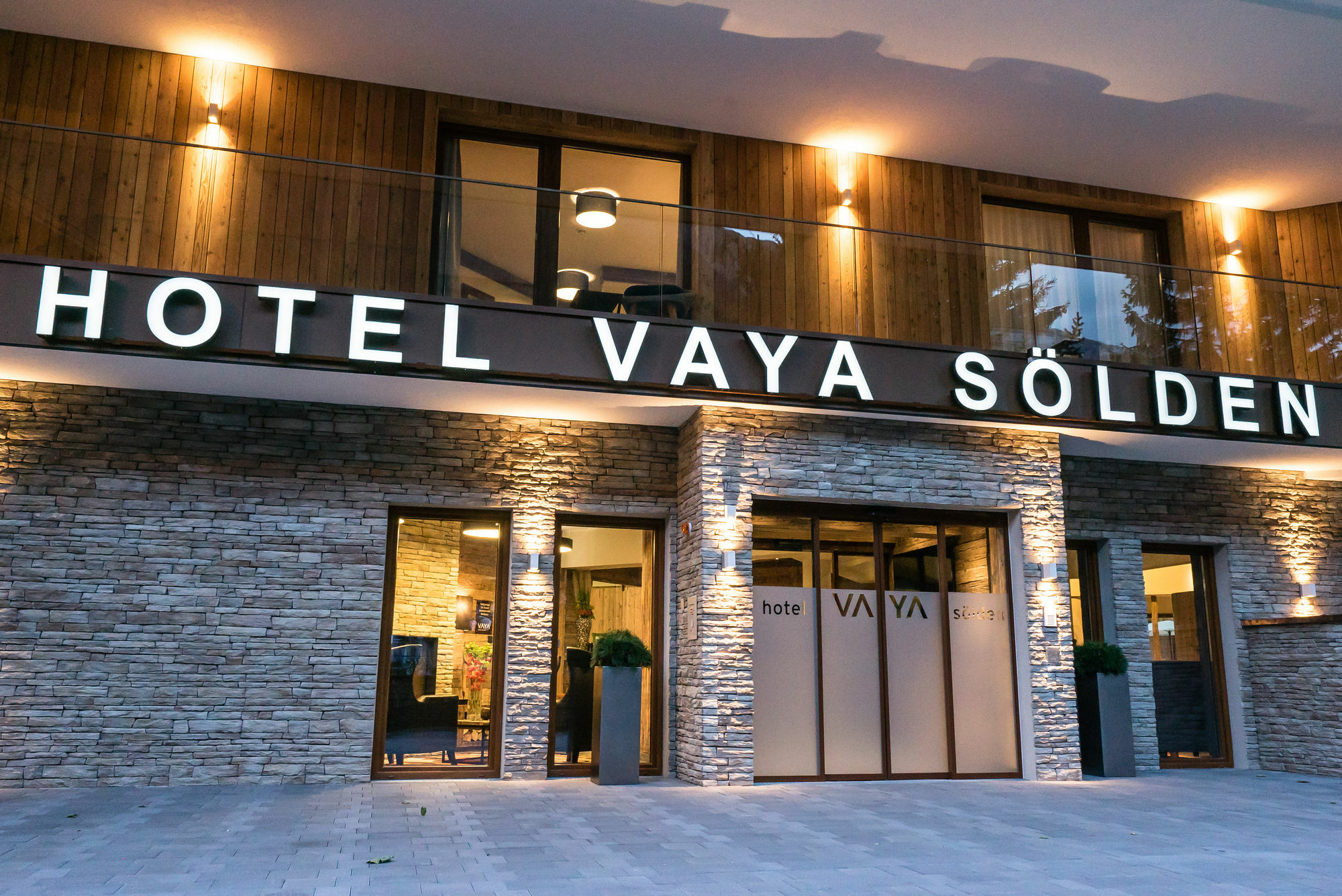 Vaya Solden Hotel Ngoại thất bức ảnh